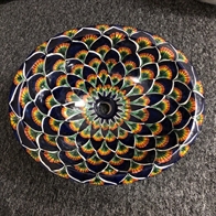 Pavo Real Design - Mexikanische Waschbecken